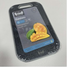 Дошка кухонна пластикова 32х20х0,7 см Krauff Gestein 29-305-211