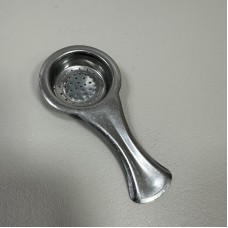 Ситечко для заварювання чаю металеве 11,8х5,8х1 см A-PLUS Again AGN-183