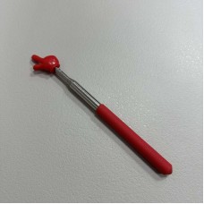 Указка телескопічна "Палець Пікмі" 20,5-54,5 см 122794 червона