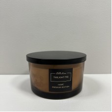 Ароматична свічка 13,5*8 см Home Premium Edition 79669 коричневий