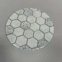 Підставка під гаряче/обробна дошка 20 см Limited Edition Kitchen Light B160059