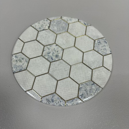 Підставка під гаряче/обробна дошка 20 см Limited Edition Kitchen Light B160059