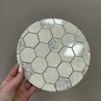 Підставка під гаряче/обробна дошка 20 см Limited Edition Kitchen Light B160059