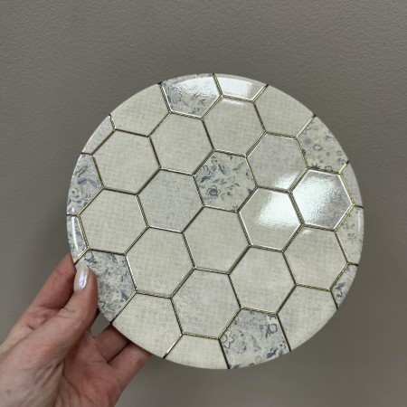 Підставка під гаряче/обробна дошка 20 см Limited Edition Kitchen Light B160059