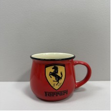 Чашка 350 мл Ferrari LED Premium Car B060368 червона