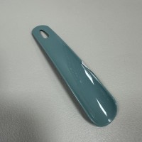 Ложка для взуття пластикова 17,8*3,8 см Алеана 124090 сизо-блакитна