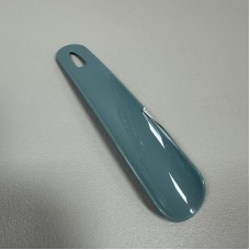 Ложка для взуття пластикова 17,8*3,8 см Алеана 124090 сизо-блакитна