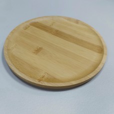 Дошка для піци бамбукова кругла d-20,5 см Olens 8030-312