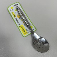Шумівка з нержавіючої сталі 25х6 см Maestro MR-1711