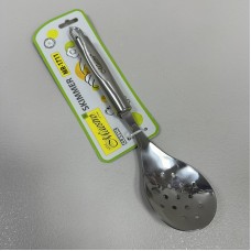 Шумівка з нержавіючої сталі 25х6 см Maestro MR-1711