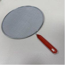 Бризковий екран d-29 см Empire EM-2029 червоний