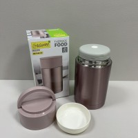 Термос для їжі Maestro 1100 мл 11,5х11,5х21 см MR-1636-110