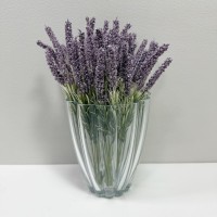 Ваза скляна h-17 см Trendglass Klara 70253