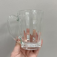 Чашка скляна 320 мл d-8 см, h-11 см New Morning Optique Luminarc X0893 LUM прозора