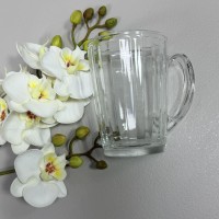 Чашка скляна 320 мл d-8 см, h-11 см New Morning Optique Luminarc X0893 LUM прозора