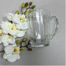 Чашка скляна 320 мл d-8 см, h-11 см New Morning Optique Luminarc X0893 LUM прозора