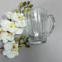 Чашка скляна 320 мл d-8 см, h-11 см New Morning Optique Luminarc X0893 LUM прозора