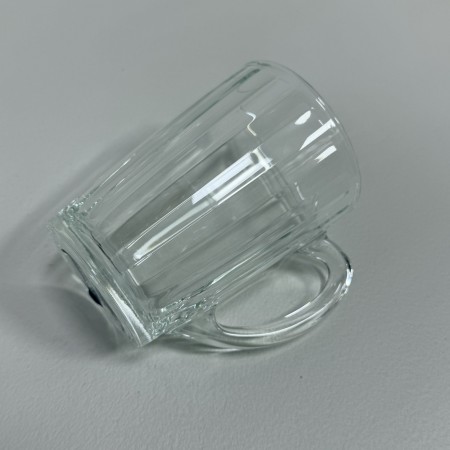 Чашка скляна 320 мл d-8 см, h-11 см New Morning Optique Luminarc X0893 LUM прозора