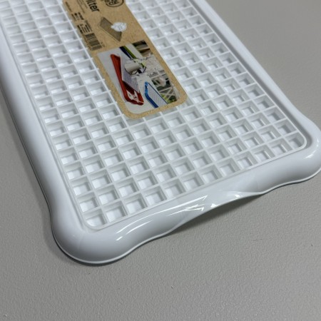 Сушка для посуду 22,4*40,5*1,6 см  Hobby life  04 1311 біла