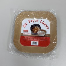 Папір для аерофритюрниці/ аерогриля/ мультипечі/ духовки 20х20х4,5 см одноразовий 50 шт A-Plus  A-70/1203/091700