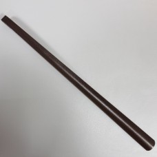 Ложка для взуття металева 68,5х4,5 см Stenson 700-1 коричнева