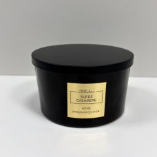 Ароматична свічка 13,5*8 см Home Premium Edition SUEDE CASHMERE 79668