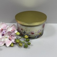 Ароматична свічка 13,5*8 см Home Premium Edition HELLO SPRING 79674
