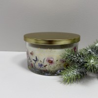 Ароматична свічка 13,5*8 см Home Premium Edition HELLO SPRING 79674