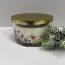 Ароматична свічка 13,5*8 см Home Premium Edition HELLO SPRING 79674