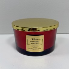 Ароматична свічка 13,5*8 см Home Premium Edition BLOOMING EVENING 78466