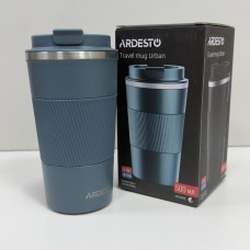 Термочашка 500 мл Ardesto Urban AR2650DB синя