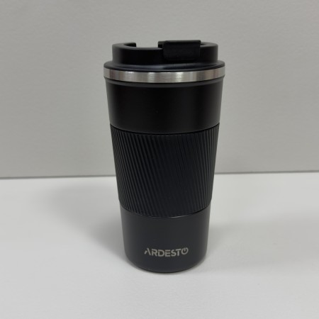 Термочашка 500 мл Ardesto Urban AR2650TMB чорна