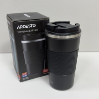 Термочашка 500 мл Ardesto Urban AR2650TMB чорна