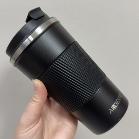 Термочашка 500 мл Ardesto Urban AR2650TMB чорна
