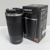 Термочашка 500 мл Ardesto Urban AR2650TMB чорна