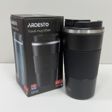 Термочашка 500 мл Ardesto Urban AR2650TMB чорна