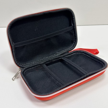 Органайзер для зберігання "Аптечка" 21х13,5х5 см Stenson R37212 червоний