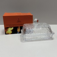 Маслянка скляна 16,5х10,2х10 см Stenson R32756