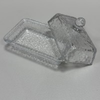 Маслянка скляна 16,5х10,2х10 см Stenson R32756