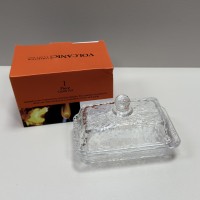 Маслянка скляна 16,5х10,2х10 см Stenson R32756