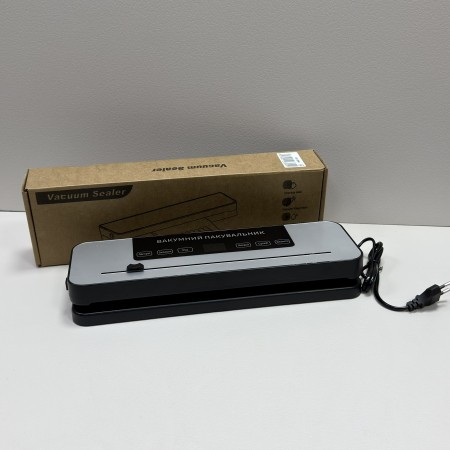 Пакувальник продуктів вакуумний A-Plus VC-384