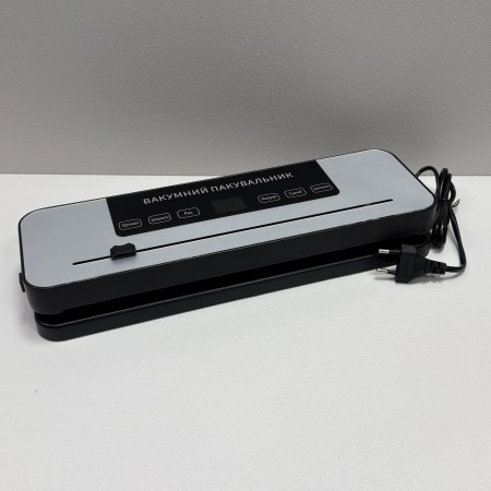 Пакувальник продуктів вакуумний A-Plus VC-384