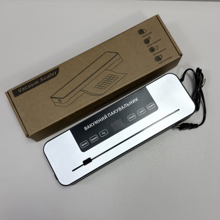 Пакувальник продуктів вакуумний A-Plus VC-384