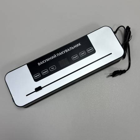 Пакувальник продуктів вакуумний A-Plus VC-384