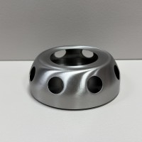 Підставка-підігрівач металева для заварника d-13,4 см, h-4,5 см A-Plus 16936-30