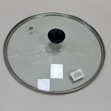 Кришка скляна d-26 см A-Plus GL 26