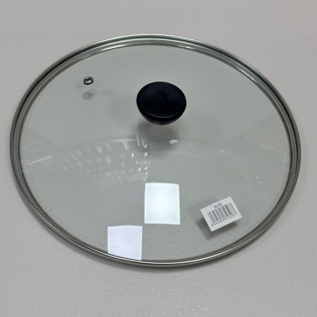 Кришка скляна d-26 см A-Plus GL 26