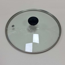 Кришка скляна d-24 см A-Plus GL 24