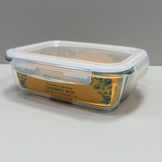 Контейнер прямокутний для їжі 1410 мл 22,1х16,5х6,6 см Thermo Box Ecomo 3RC150-LL