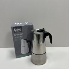 Гейзерна кавоварка 300 мл Krauff Geysir 26-203-003